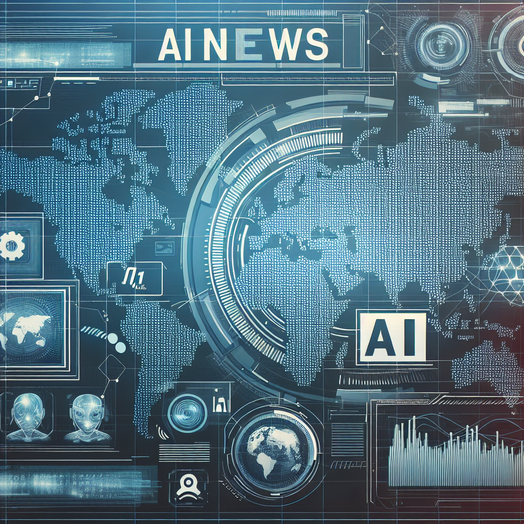 Beitragsbild KI-News mit News-Bezug