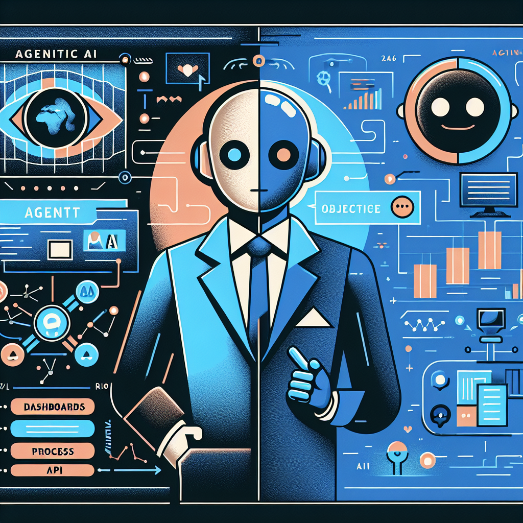 Agentic AI ersetzt klassische Chatbots – Beitragsbild AI-Fabrik