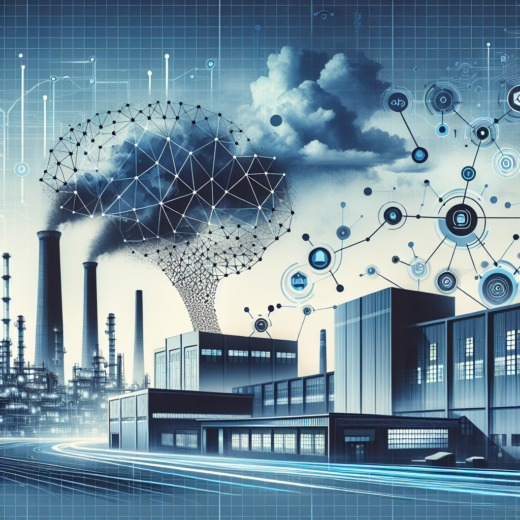 Symbolisches Beitragsbild zu ChatGPT im deutschen Unternehmen und KI-Produktivität