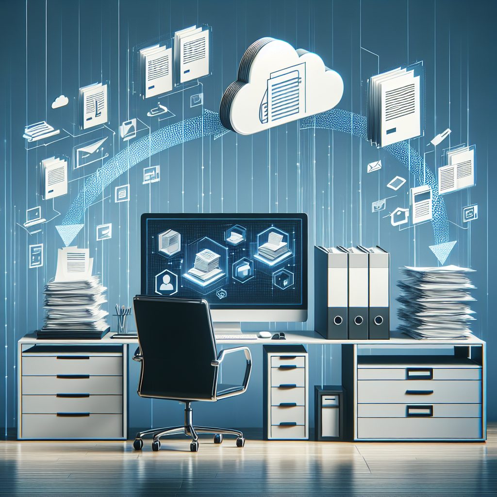 Digitales Dokumentenmanagement mit Paperless-ngx - vom Papier zur digitalen Archivierung