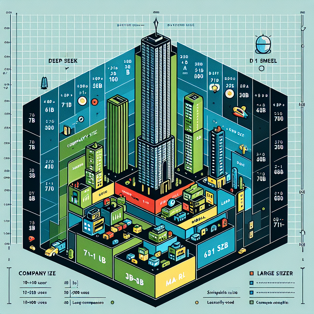 DeepSeek R1 Modell-Entscheidungsmatrix für deutsche Unternehmen