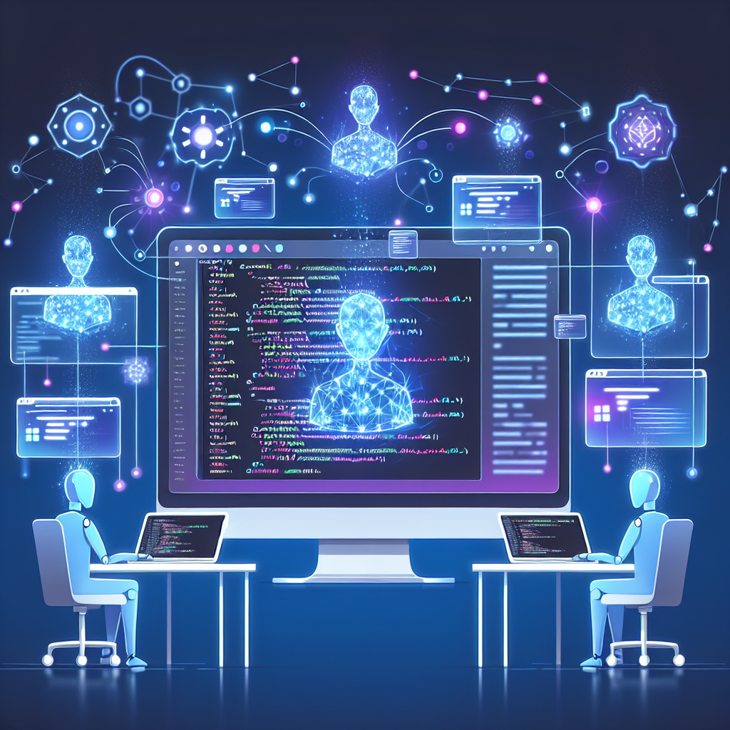 OpenAI Codex App zeigt parallele KI-Agenten bei der Software-Entwicklung auf macOS