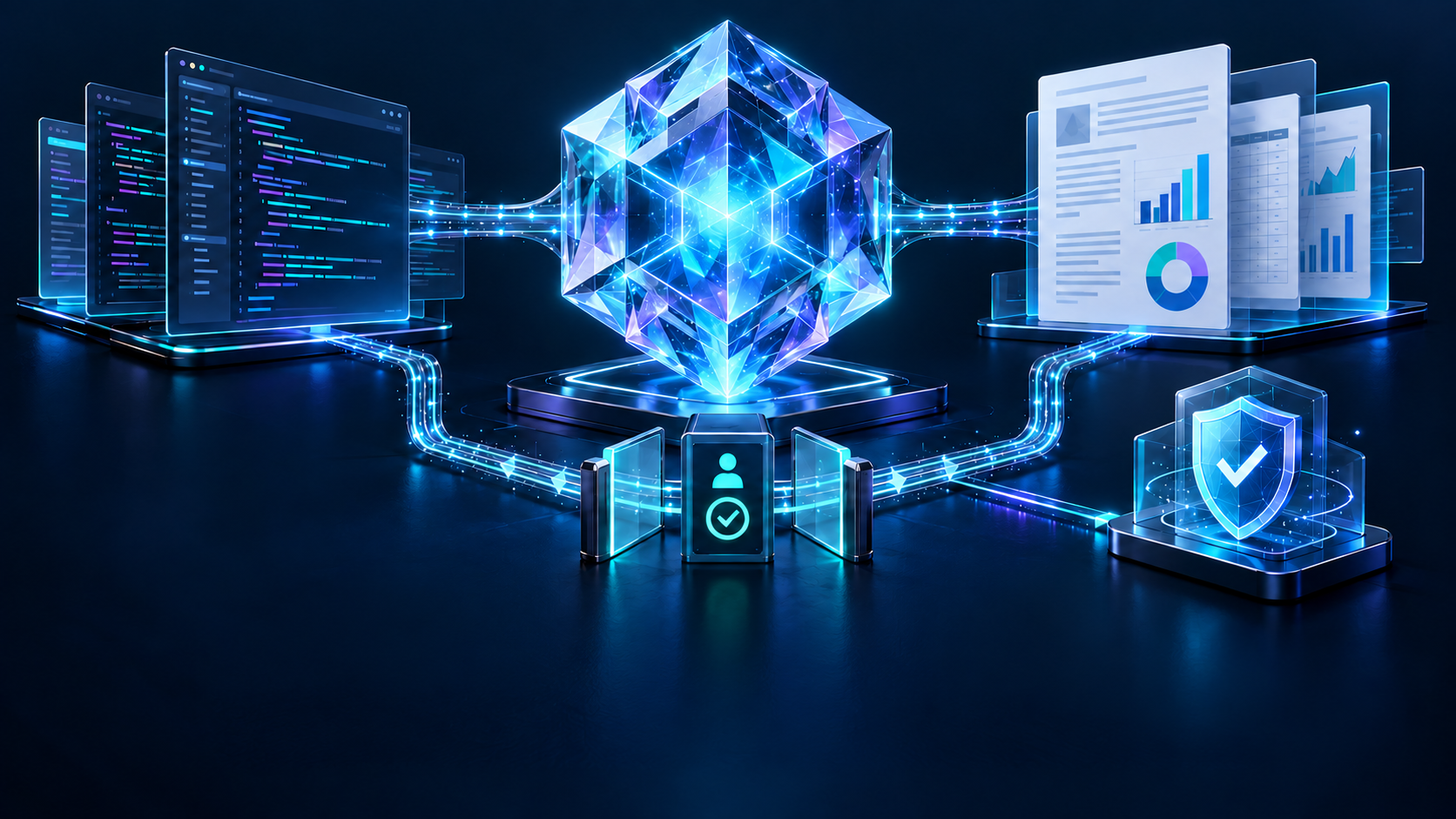 Gemini 4 Argon: KI-Kern mit Softwarecode, Dokumentenanalyse und kontrollierter Cyberabwehr